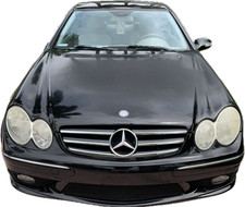 2004 Mercedes-Benz CLK-Class