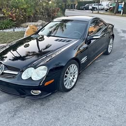 2005 Mercedes-Benz CLK-Class - CLK 320 Coupe 2D
