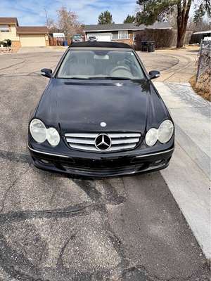 2009 Mercedes-Benz CLK-Class - CLK 350 Coupe 2D