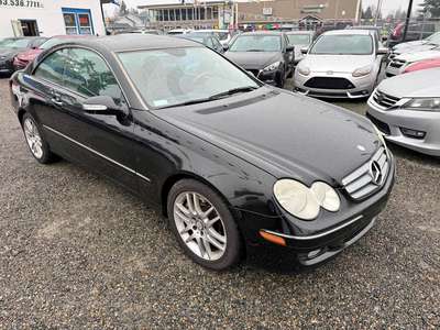 2009 Mercedes-Benz CLK-Class - CLK 350 Coupe 2D