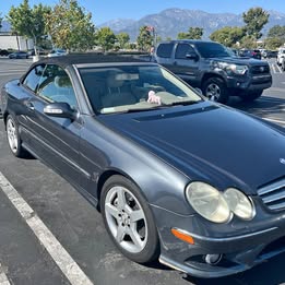 2008 Mercedes-Benz CLK-Class - CLK 350 Coupe 2D