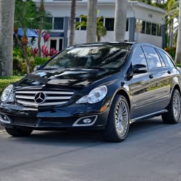 2007 Mercedes-Benz CLK-Class - AMG CLK 550