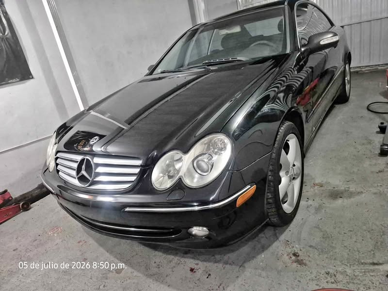 2005 Mercedes-Benz CLK-Class - CLK 350 Coupe 2D