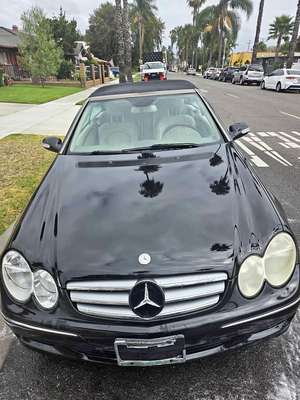 2009 Mercedes-Benz CLK-Class - CLK 350 Cabriolet 2D