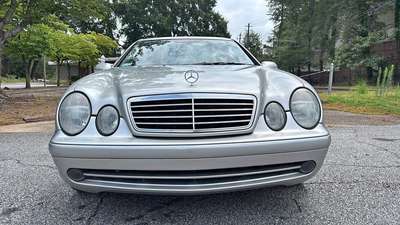 2000 Mercedes-Benz CLK-Class - CLK 430 Coupe 2D