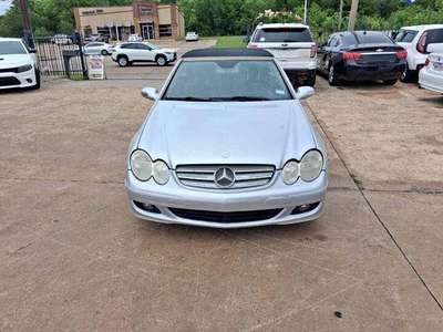 2006 Mercedes-Benz CLK-Class