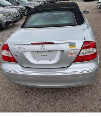 2006 Mercedes-Benz CLK-Class - CLK 350 Cabriolet 2D