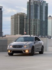 2004 Mercedes-Benz CLK-Class 55 AMG