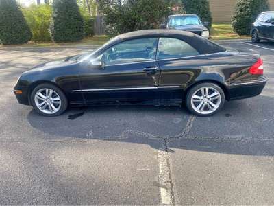 2006 Mercedes-Benz CLK-Class - 350