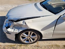 2009 Mercedes-Benz CLK-Class CLK CLK350 Convertible Salvage Repairable