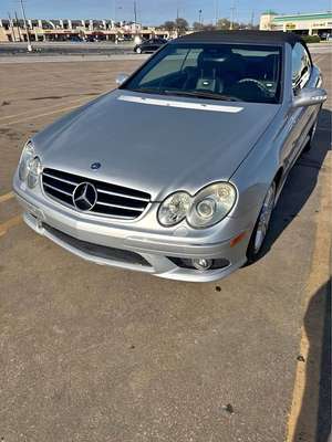 2006 Mercedes-Benz CLK-Class - CLK 55 AMG Coupe 2D
