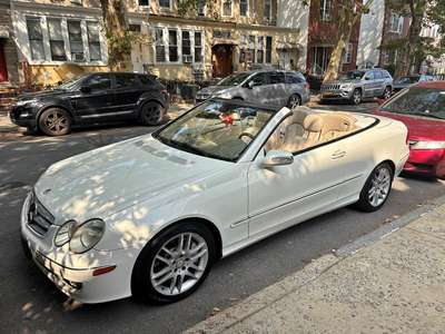 2009 Mercedes-Benz CLK-Class - CLK 350 Cabriolet 2D