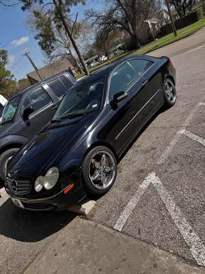 2004 Mercedes-Benz CLK-Class - 320