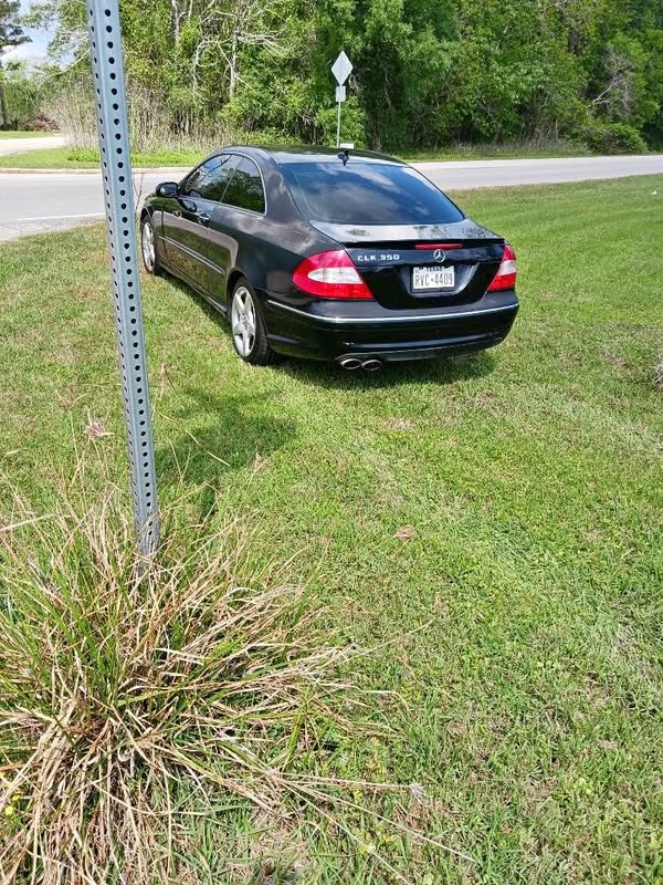 2009 Mercedes-Benz CLK-Class
