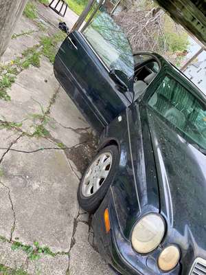 1999 Mercedes-Benz CLK-Class - CLK 320 Coupe 2D