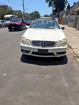 2005 Mercedes-Benz CLK-Class - CLK 500 Cabriolet 2D