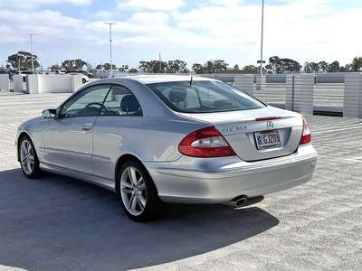 2006 Mercedes-Benz CLK-Class - CLK 350 Coupe 2D