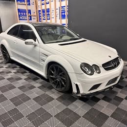 2005 Mercedes-Benz CLK-Class - CLK 500 Coupe 2D
