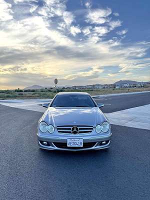 2006 Mercedes-Benz CLK-Class