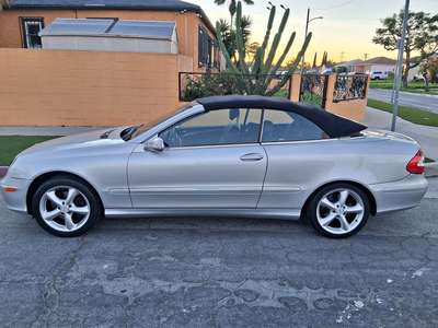 2006 Mercedes-Benz CLK-Class - CLK 320 Coupe 2D