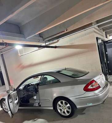 2004 Mercedes-Benz CLK-Class - 320