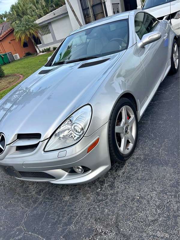 2006 Mercedes-Benz CLK-Class - CLK 350 Cabriolet 2D