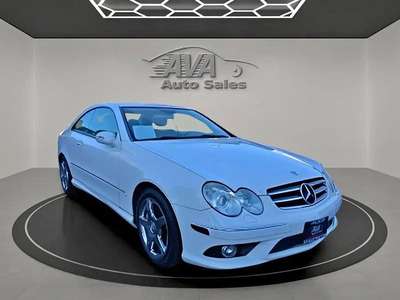 2006 Mercedes-Benz CLK-Class