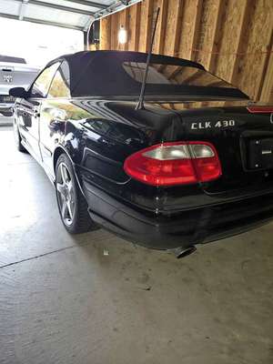 2003 Mercedes-Benz CLK-Class - CLK 430 Coupe 2D
