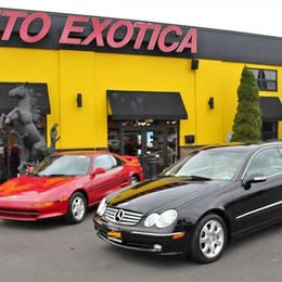 2004 Mercedes-Benz CLK-Class