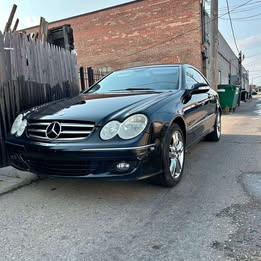 2005 Mercedes-Benz CLK-Class - CLK 320 Cabriolet 2D