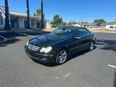 2007 Mercedes-Benz CLK-Class - CLK 350 Cabriolet 2D