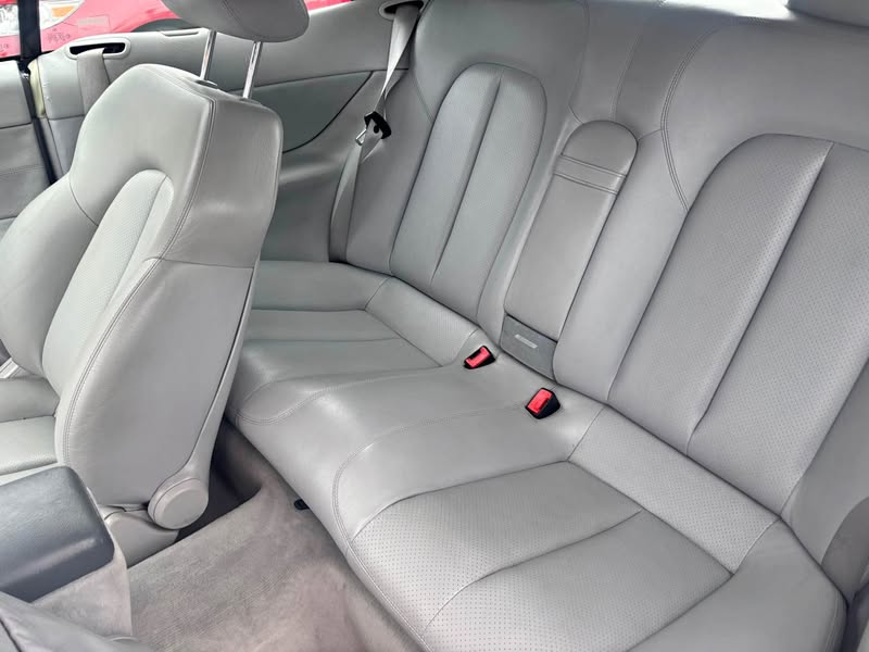 2000 Mercedes-Benz CLK-Class - CLK 320 Coupe 2D