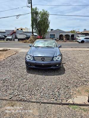 2006 Mercedes-Benz CLK-Class - CLK 350 Coupe 2D