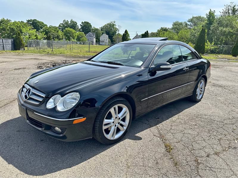 2006 Mercedes-Benz CLK-Class - 350