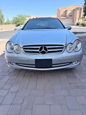 2005 Mercedes-Benz CLK-Class - CLK 320 Coupe 2D