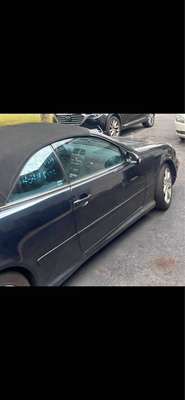 2000 Mercedes-Benz CLK-Class - CLK 430 Coupe 2D