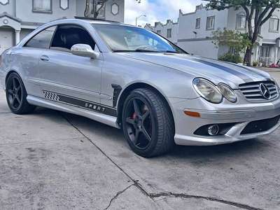 2006 Mercedes-Benz CLK-Class - CLK 500 Coupe 2D