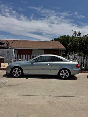 2003 Mercedes-Benz CLK-Class - CLK 320 Cabriolet 2D