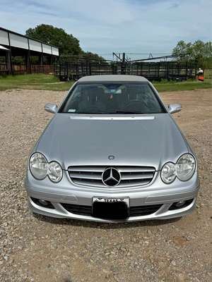 2006 Mercedes-Benz CLK-Class
