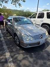 2004 Mercedes-Benz CLK-Class