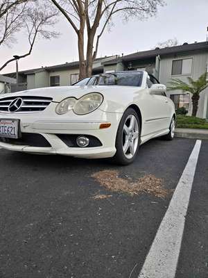 2007 Mercedes-Benz CLK-Class - CLK 350 Coupe 2D