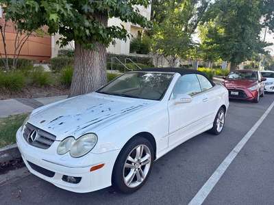 2006 Mercedes-Benz CLK-Class - CLK 350 Cabriolet 2D