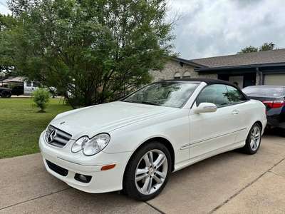 2006 Mercedes-Benz CLK-Class - CLK 350 Cabriolet 2D