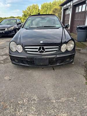 2009 Mercedes-Benz CLK-Class - CLK 350 Cabriolet 2D