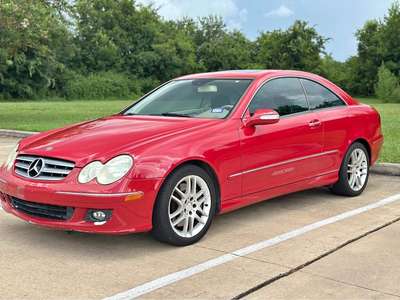 2008 Mercedes-Benz CLK-Class - 350