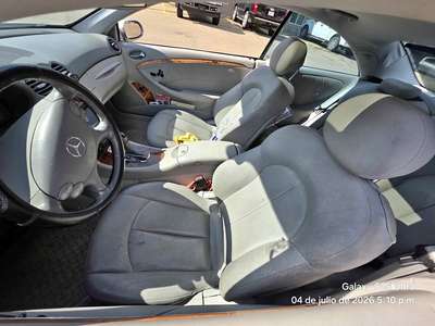 2004 Mercedes-Benz CLK-Class - CLK 500 Coupe 2D
