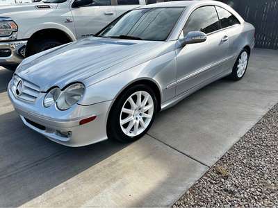 2007 Mercedes-Benz CLK-Class - CLK 350 Coupe 2D