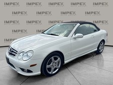 2007 Mercedes-Benz CLK-Class CLK 550
