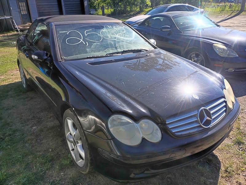 2006 Mercedes-Benz CLK-Class - CLK 350 Cabriolet 2D