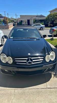 2006 Mercedes-Benz CLK-Class - CLK 350 Cabriolet 2D